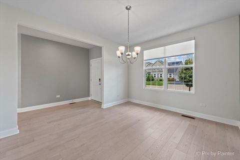 Tiny photo for 801 Marlisle Lane N, Elgin, IL 60124 (MLS # 12453828)