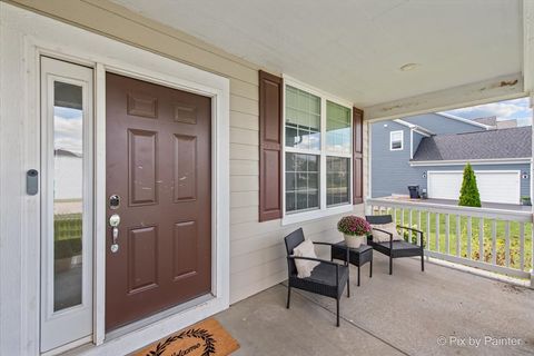 Tiny photo for 801 Marlisle Lane N, Elgin, IL 60124 (MLS # 12453828)