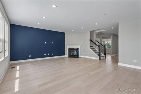 Tiny photo for 801 Marlisle Lane N, Elgin, IL 60124 (MLS # 12453828)