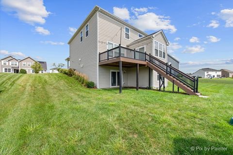 Tiny photo for 801 Marlisle Lane N, Elgin, IL 60124 (MLS # 12453828)