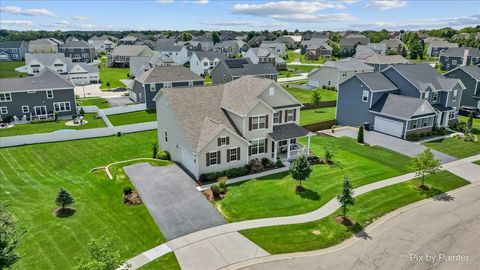 Tiny photo for 801 Marlisle Lane N, Elgin, IL 60124 (MLS # 12453828)