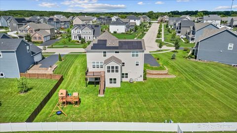 Tiny photo for 801 Marlisle Lane N, Elgin, IL 60124 (MLS # 12453828)