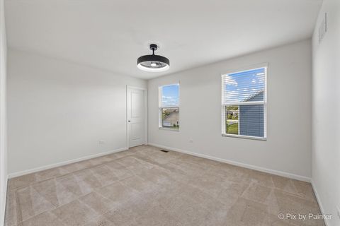 Tiny photo for 801 Marlisle Lane N, Elgin, IL 60124 (MLS # 12453828)