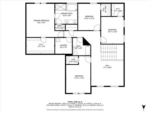 Tiny photo for 801 Marlisle Lane N, Elgin, IL 60124 (MLS # 12453828)