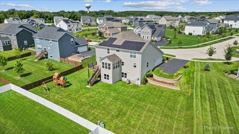 Tiny photo for 801 Marlisle Lane N, Elgin, IL 60124 (MLS # 12453828)