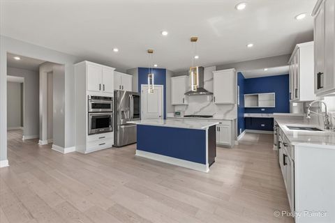 Tiny photo for 801 Marlisle Lane N, Elgin, IL 60124 (MLS # 12453828)