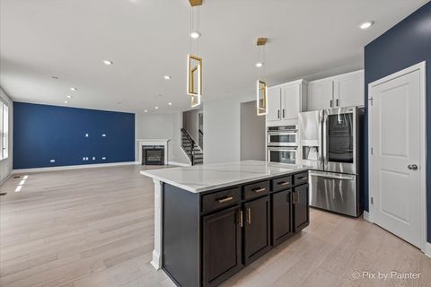 Tiny photo for 801 Marlisle Lane N, Elgin, IL 60124 (MLS # 12453828)