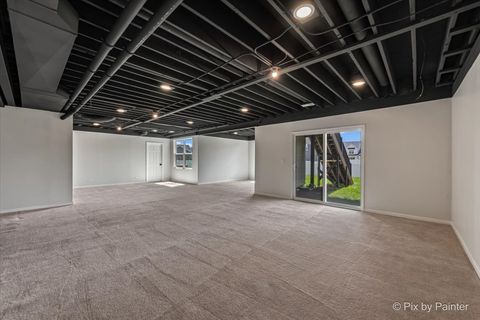 Tiny photo for 801 Marlisle Lane N, Elgin, IL 60124 (MLS # 12453828)