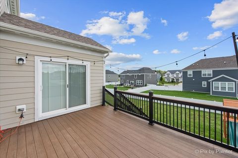 Tiny photo for 801 Marlisle Lane N, Elgin, IL 60124 (MLS # 12453828)