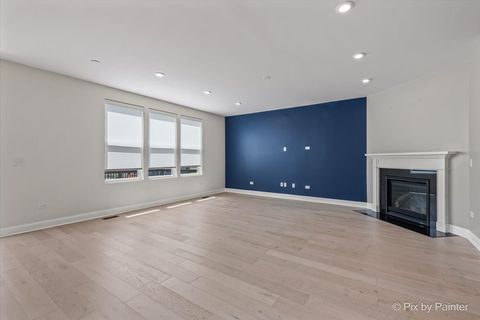 Tiny photo for 801 Marlisle Lane N, Elgin, IL 60124 (MLS # 12453828)