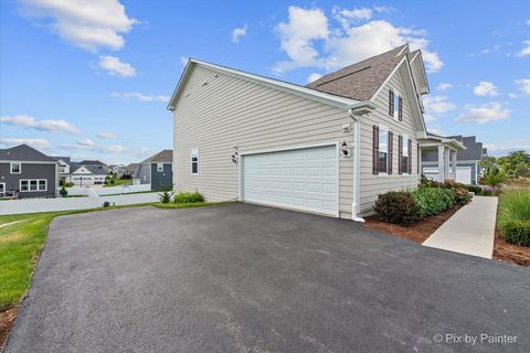 Tiny photo for 801 Marlisle Lane N, Elgin, IL 60124 (MLS # 12453828)
