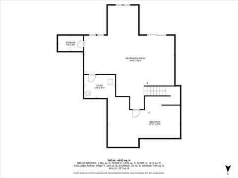 Tiny photo for 801 Marlisle Lane N, Elgin, IL 60124 (MLS # 12453828)