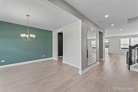 Tiny photo for 801 Marlisle Lane N, Elgin, IL 60124 (MLS # 12453828)