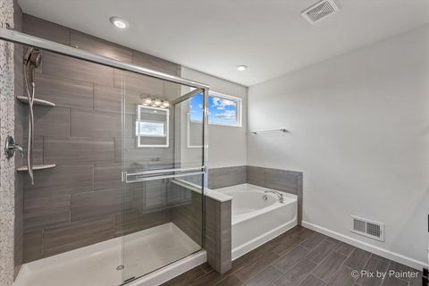 Tiny photo for 801 Marlisle Lane N, Elgin, IL 60124 (MLS # 12453828)
