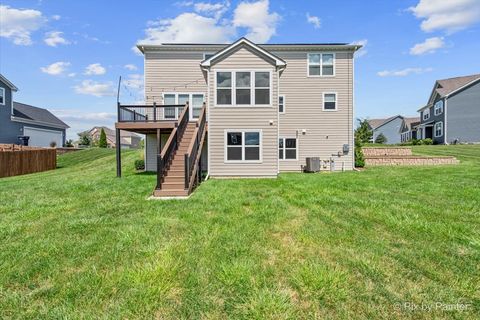 Tiny photo for 801 Marlisle Lane N, Elgin, IL 60124 (MLS # 12453828)