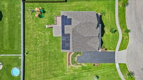 Tiny photo for 801 Marlisle Lane N, Elgin, IL 60124 (MLS # 12453828)