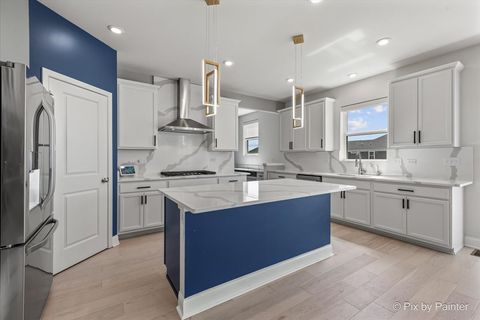 Tiny photo for 801 Marlisle Lane N, Elgin, IL 60124 (MLS # 12453828)