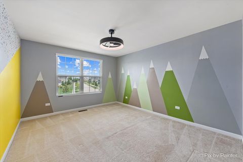 Tiny photo for 801 Marlisle Lane N, Elgin, IL 60124 (MLS # 12453828)