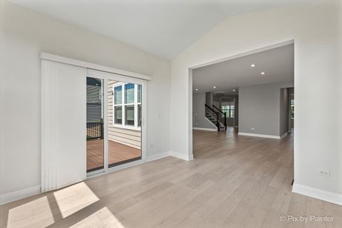 Tiny photo for 801 Marlisle Lane N, Elgin, IL 60124 (MLS # 12453828)