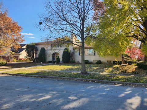 A home in Homewood