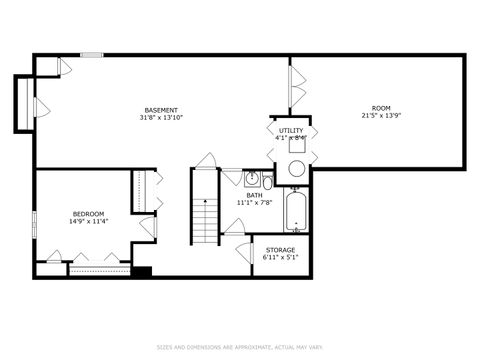 Tiny photo for 7517 Main Street, Darien, IL 60561 (MLS # 12530658)