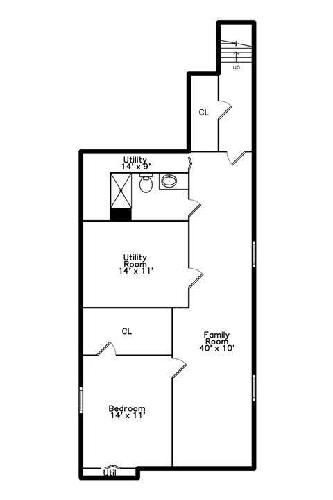 Tiny photo for 7617 S Crandon Avenue, Chicago, IL 60649 (MLS # 12794050)
