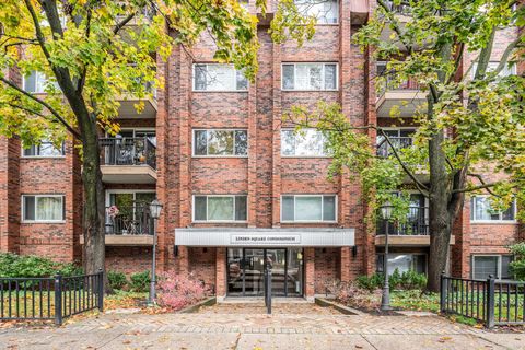 A home in Wilmette