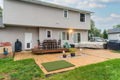 Tiny photo for 1502 Sunset Drive, Holiday Hills, IL 60051 (MLS # 12775010)