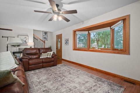 Tiny photo for 1502 Sunset Drive, Holiday Hills, IL 60051 (MLS # 12775010)