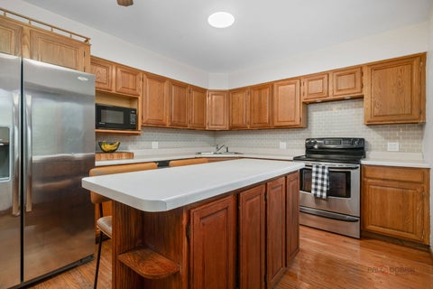 Tiny photo for 1502 Sunset Drive, Holiday Hills, IL 60051 (MLS # 12775010)
