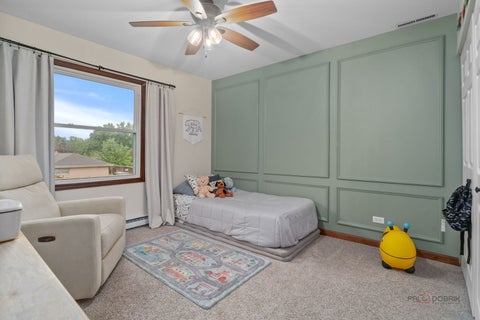 Tiny photo for 1502 Sunset Drive, Holiday Hills, IL 60051 (MLS # 12775010)
