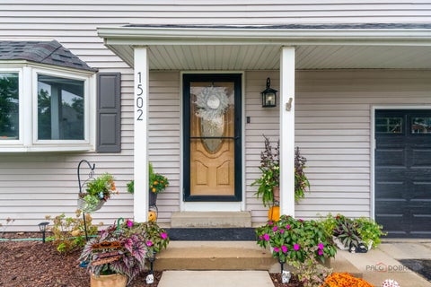 Tiny photo for 1502 Sunset Drive, Holiday Hills, IL 60051 (MLS # 12775010)