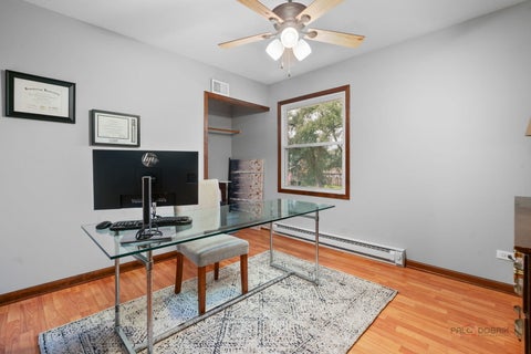 Tiny photo for 1502 Sunset Drive, Holiday Hills, IL 60051 (MLS # 12775010)