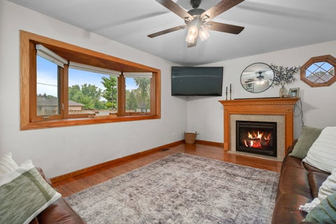 Tiny photo for 1502 Sunset Drive, Holiday Hills, IL 60051 (MLS # 12775010)