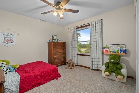 Tiny photo for 1502 Sunset Drive, Holiday Hills, IL 60051 (MLS # 12775010)