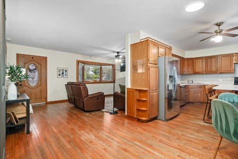 Tiny photo for 1502 Sunset Drive, Holiday Hills, IL 60051 (MLS # 12775010)