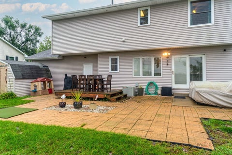 Tiny photo for 1502 Sunset Drive, Holiday Hills, IL 60051 (MLS # 12775010)