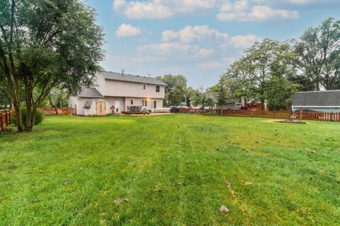 Tiny photo for 1502 Sunset Drive, Holiday Hills, IL 60051 (MLS # 12775010)