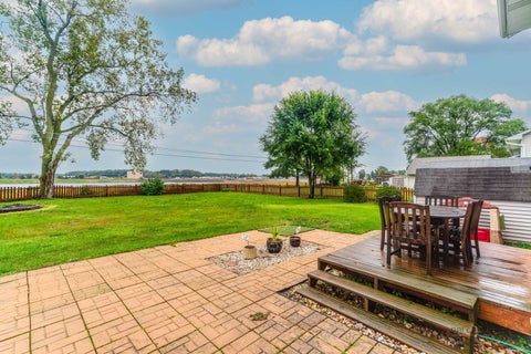 Tiny photo for 1502 Sunset Drive, Holiday Hills, IL 60051 (MLS # 12775010)