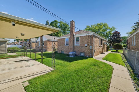 Tiny photo for 204 Bohland Avenue, Bellwood, IL 60104 (MLS # 12749961)