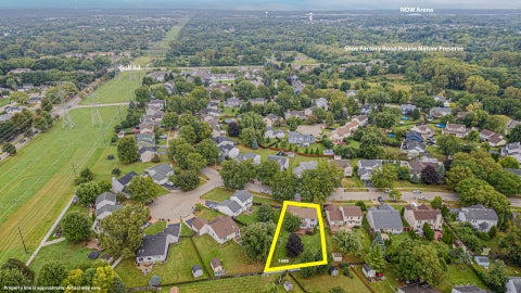 Tiny photo for 1449 Eliot Trail, Elgin, IL 60120 (MLS # 12762082)