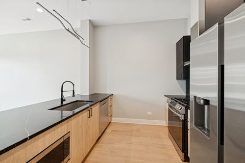 Tiny photo for 1723 W North Avenue #3, Chicago, IL 60622 (MLS # 12578129)