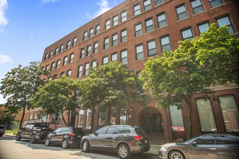 400 S GREEN Street 508 Chicago IL 60607
