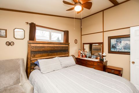 Tiny photo for 415 Sunnyslope Drive, Varna, IL 61375 (MLS # 12554535)