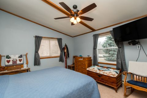 Tiny photo for 415 Sunnyslope Drive, Varna, IL 61375 (MLS # 12554535)