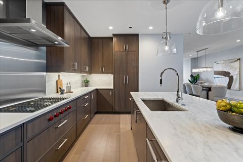 Tiny photo for 1550 N Clark Street #604, Chicago, IL 60610 (MLS # 12559191)
