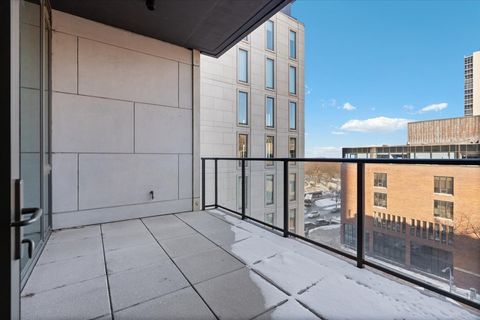 Tiny photo for 1550 N Clark Street #604, Chicago, IL 60610 (MLS # 12559191)