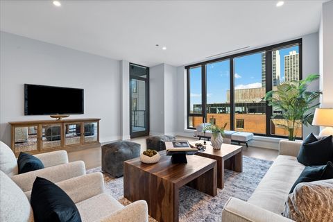 Tiny photo for 1550 N Clark Street #604, Chicago, IL 60610 (MLS # 12559191)