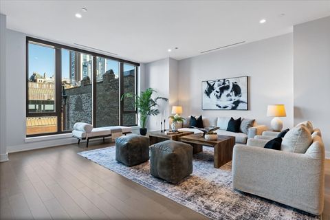 Tiny photo for 1550 N Clark Street #604, Chicago, IL 60610 (MLS # 12559191)