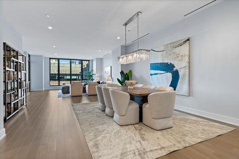 Tiny photo for 1550 N Clark Street #604, Chicago, IL 60610 (MLS # 12559191)